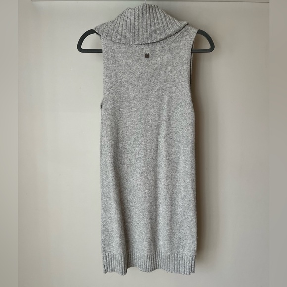 Lolë Basia Alpaca Wool Blend Dress - Picture 4 of 11